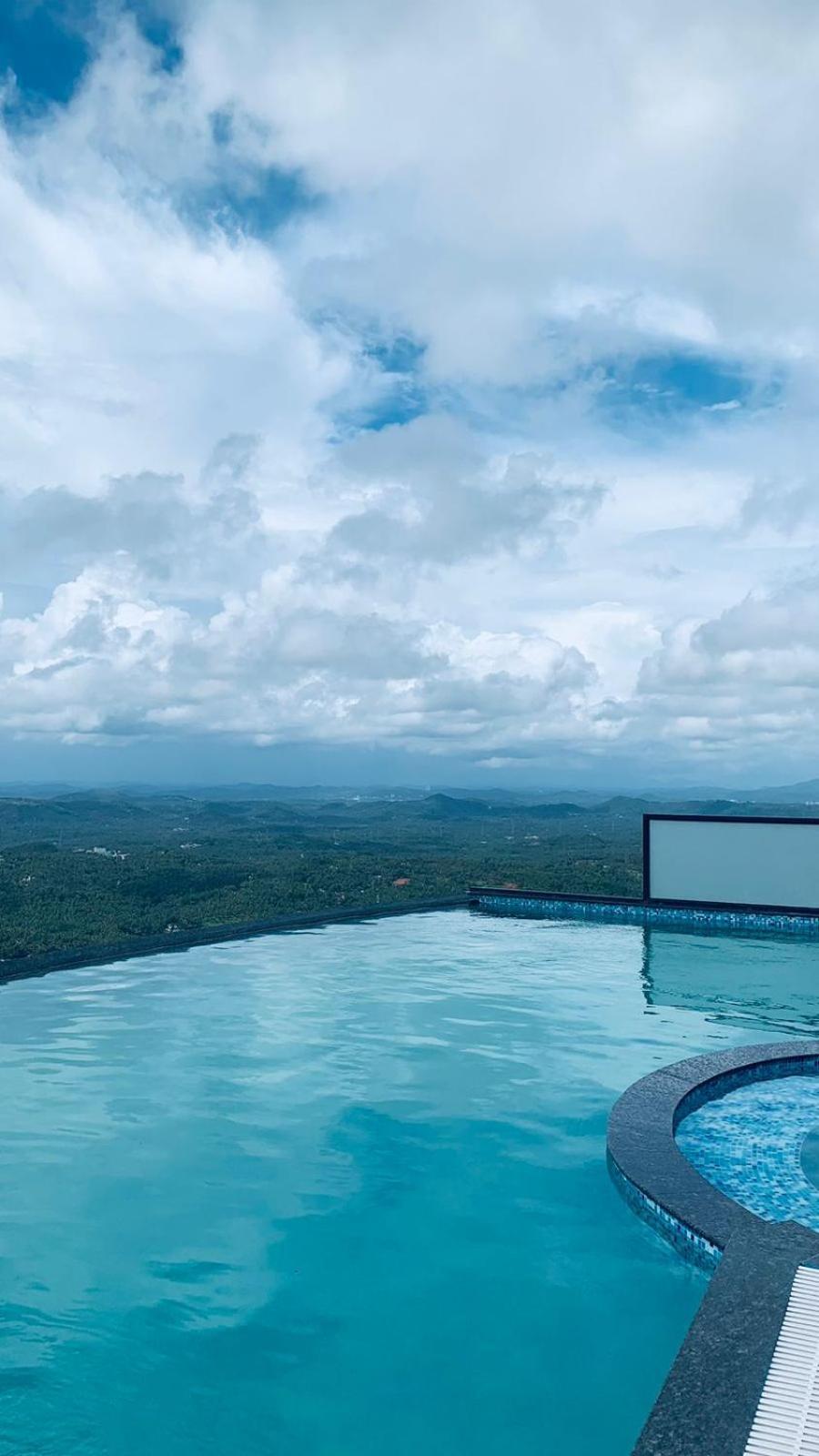 Misty Green Hills Parks & Resorts Kondotty Exteriör bild